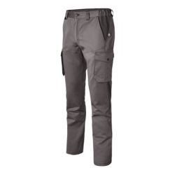 Pantalon multipoches...
