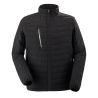 Veste hybride Carpates noir - CEPOVETT