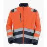 Veste softshell HV Tatras orange - CEPOVETT
