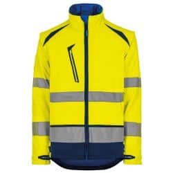 Veste softshell HV long...