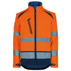 Veste softshell HV long...