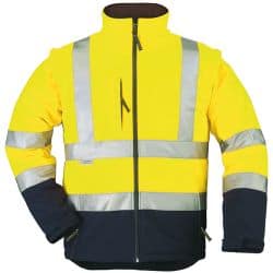 Veste sofshell HV 2/1...