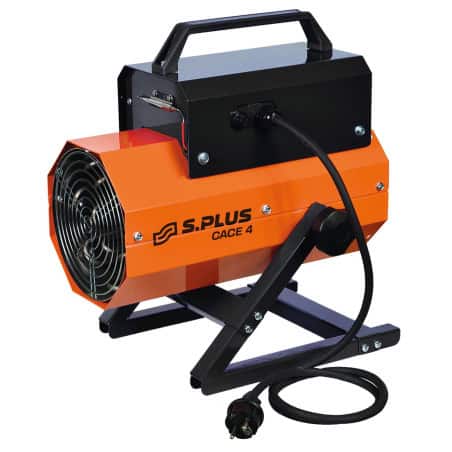 Canon à air chaud CACE 4 S.PLUS