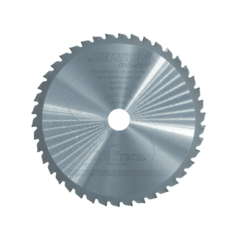 Lame scie métal pour Dry Cutter Ø203 / 42 dents JEPSON 72120342I