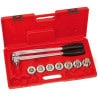 Coffret à emboiture cuivre VIRAX 252644