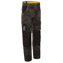 Pantalon Adam camouflage...