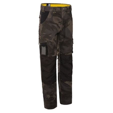 Pantalon Adam camouflage NINE WORTHS