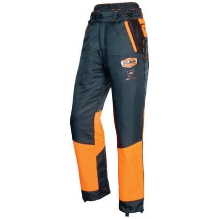 Pantalon forestier classe 1 SOLIDUR