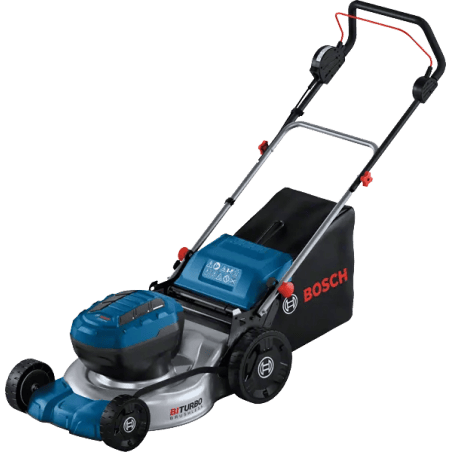 Tondeuse 2 x 18 V GRA 18V2-46 SOLO BOSCH 06008C8000