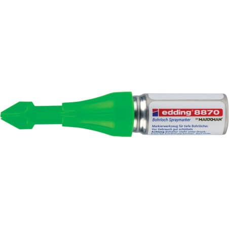 Spray craie effaçable EDDING