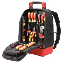 Sac à dos électricien 28...