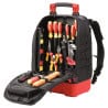 Sac à dos électricien 28 outils WIHA 45528