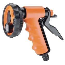 Pistolet standard...