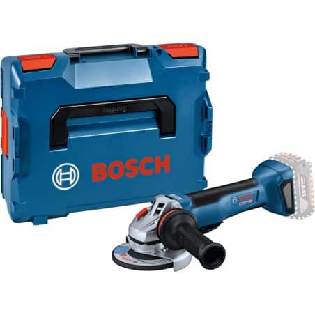 Meuleuse 125 mm 18 V GWS 18V-10 P solo 06019J4102 BOSCH