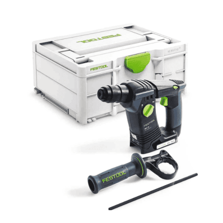 Perforateur sans fil BHC 18-Basic FESTOOL 577600