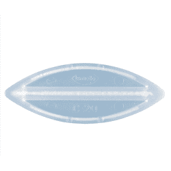 Lamelle transparente C20...