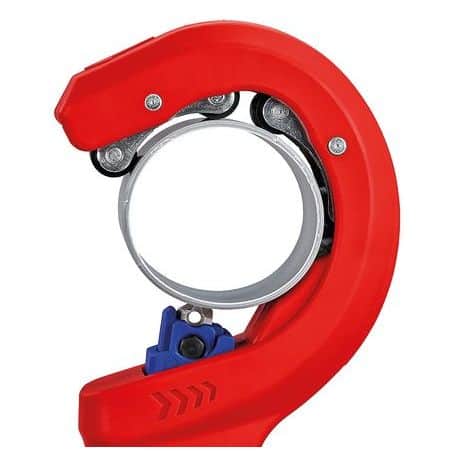 Coupe tube avec chanfrein 32 à 50 mm VIRAX