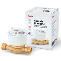 Compteur d'eau Narval+...