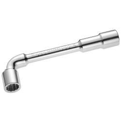 Clé à pipe débouchée 6 x 12...