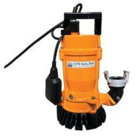 Pompe CPI 2-75 avec raccord pompier AVEC flotteur PRORIL