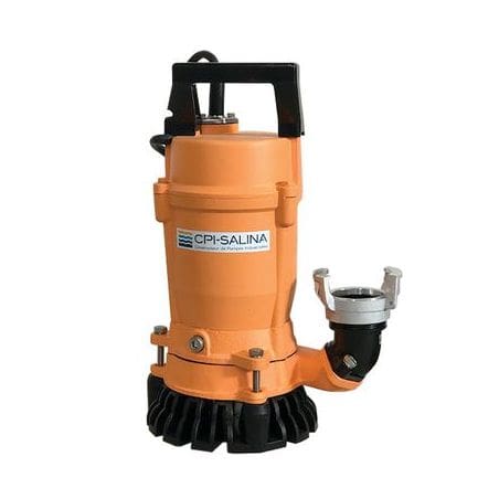 Pompe CPI 2-75 avec raccord pompier SANS flotteur PRORIL