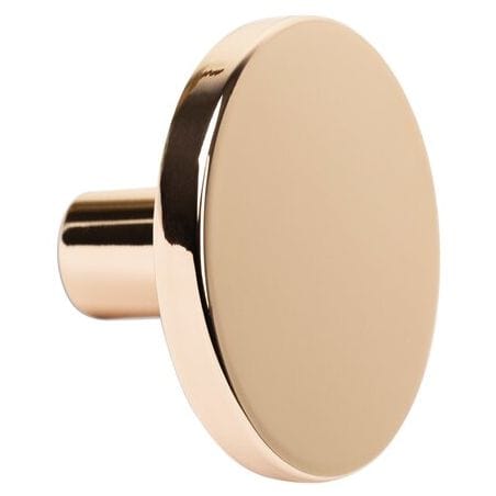 Bouton 0168 como laiton poli VIEFE