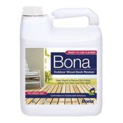 Raviveur pour terrasse 4L BONA