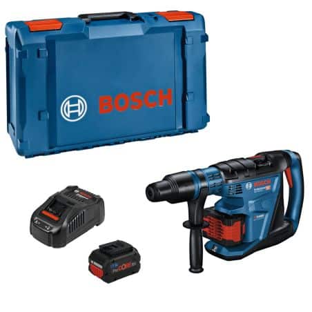 Perforateur sds-max 18 V BITURBO GBH 18V-40 C BOSCH