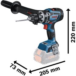 Perceuse visseuse 18 V GSR...