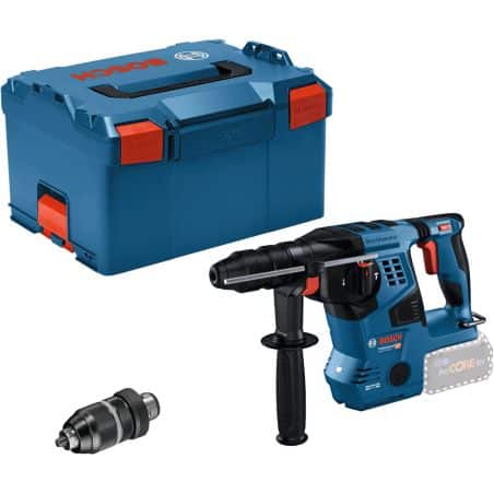 Perforateur SDS-PLUS 18 V GBH 18V-28 CF solo BOSCH