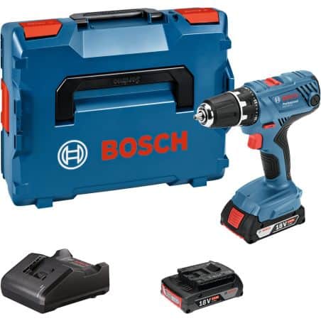 Perceuse visseuse 18 V GSR 18V-21 BOSCH