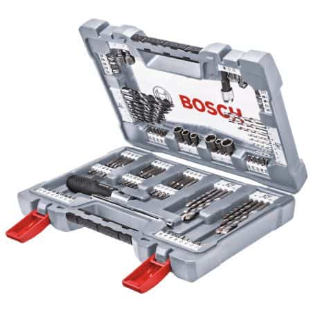 Coffret foret et embouts Premium X-Line BOSCH