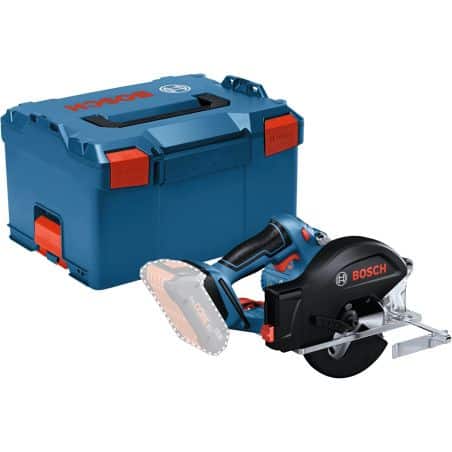Scie circulaire métal 18 V GKM 18V-50 solo BOSCH 06016B8001