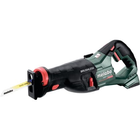 Scie sabre 18 V SSEP 18 LT BL solo METABO