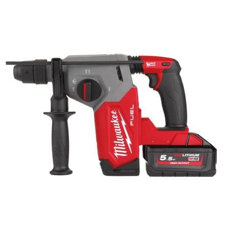 Perforateur SDS-Plus 18 V M18 FHX-552X MILWAUKEE