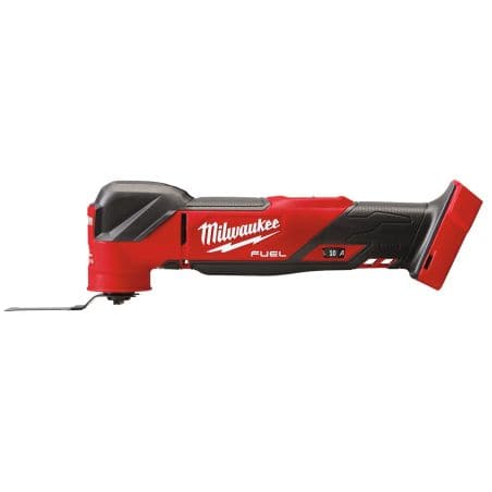 Scie oscillante 18 V M18 FMT-0X solo 4933478491 MILWAUKEE