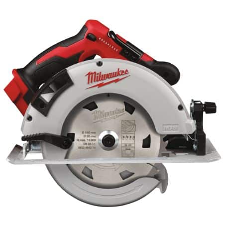 Scie circulaire 18 V M18 BLCS66-0X solo MILWAUKEE
