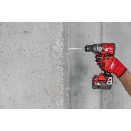 Perceuse visseuse à percussion 18 V M18 FPD3-502X MILWAUKEE