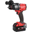Perceuse visseuse 18 V M18 FDD3-502X MILWAUKEE
