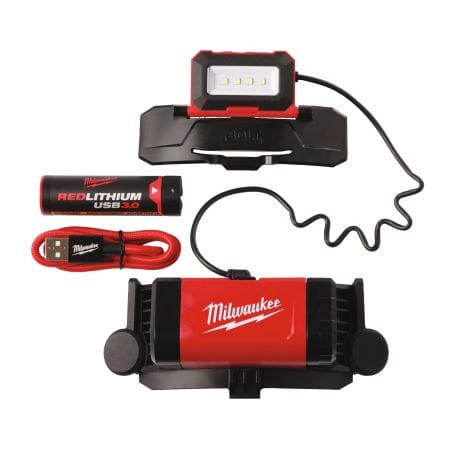 Lampe frontale rechargeable BOLT MILWAUKEE