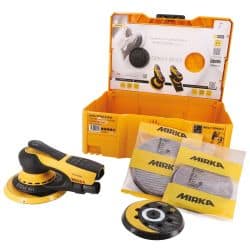 Ponceuse excentrique DEROS II 5.0 mm MIRKA MID5650404CA