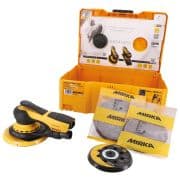 Ponceuse excentrique DEROS II 5.0 mm MIRKA MID5650404CA