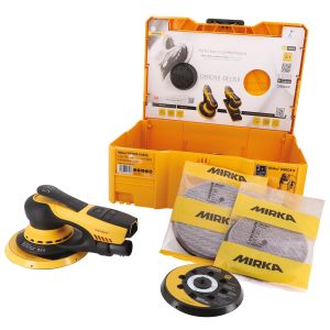 Ponceuse excentrique DEROS II 5.0 mm MIRKA MID5650404CA