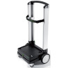 Système de transport SYS-Roll 100 pour Systainer FESTOOL 498660