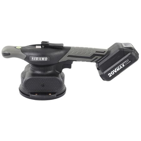 Ventouse vibrante sur batterie SIDAMO