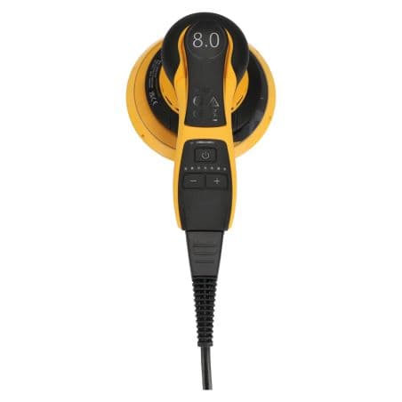 Ponceuse excentrique 680 cv Ø150 mm exc. 8 mm DEROS II MIRKA
