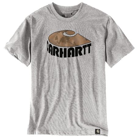 Tee-shirt 106155 CARHARTT