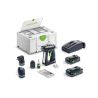 Perceuse visseuse 18 V C 18 HPC 4,0 I-Set 577617 FESTOOL