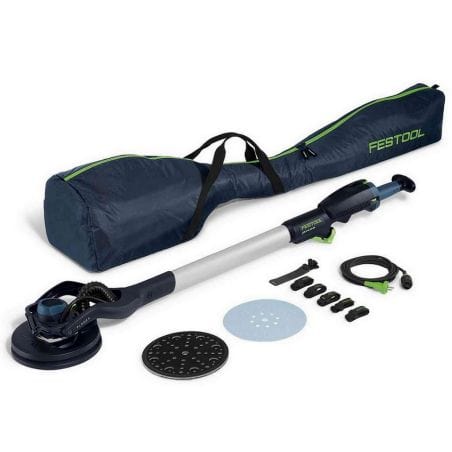 Ponceuse mur et plafond LHS 2-M 225 EQ PLANEX 577354 FESTOOL