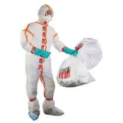 Kit protection amiante...